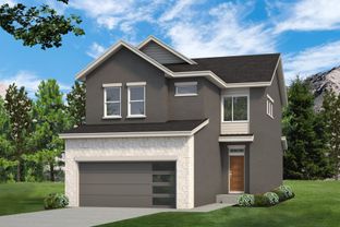 Daphne - Sterling Ridge: Colorado Springs, Colorado - Vantage Homes