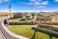Sterling Ranch por Vantage Homes en Colorado Springs Colorado