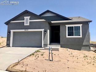 Seabrook - Wolf Ranch: Colorado Springs, Colorado - Vantage Homes