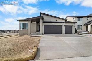Massey - Wolf Ranch: Colorado Springs, Colorado - Vantage Homes