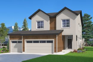 Beaufort - Sterling Ranch: Colorado Springs, Colorado - Vantage Homes