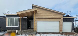 Massey - Percheron: Colorado Springs, Colorado - Vantage Homes