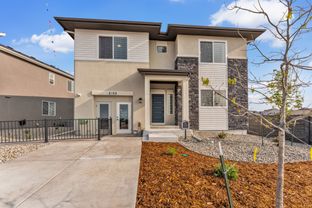 Pinehurst - Duets at Sterling Ranch: Colorado Springs, Colorado - Vantage Homes