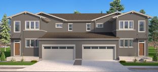 Bandon - Duets at Sterling Ranch: Colorado Springs, Colorado - Vantage Homes