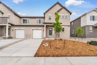 Merion - Duets at Sterling Ranch: Colorado Springs, Colorado - Vantage Homes