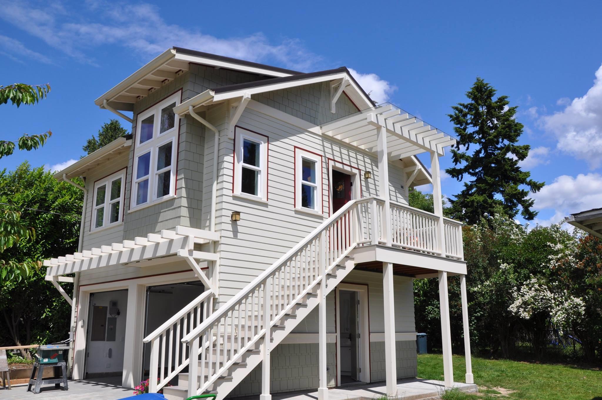 casa en Ventana Construction por Ventana Construction