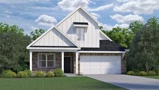 Congaree - The Grove: Florence, South Carolina - Veranda Homes