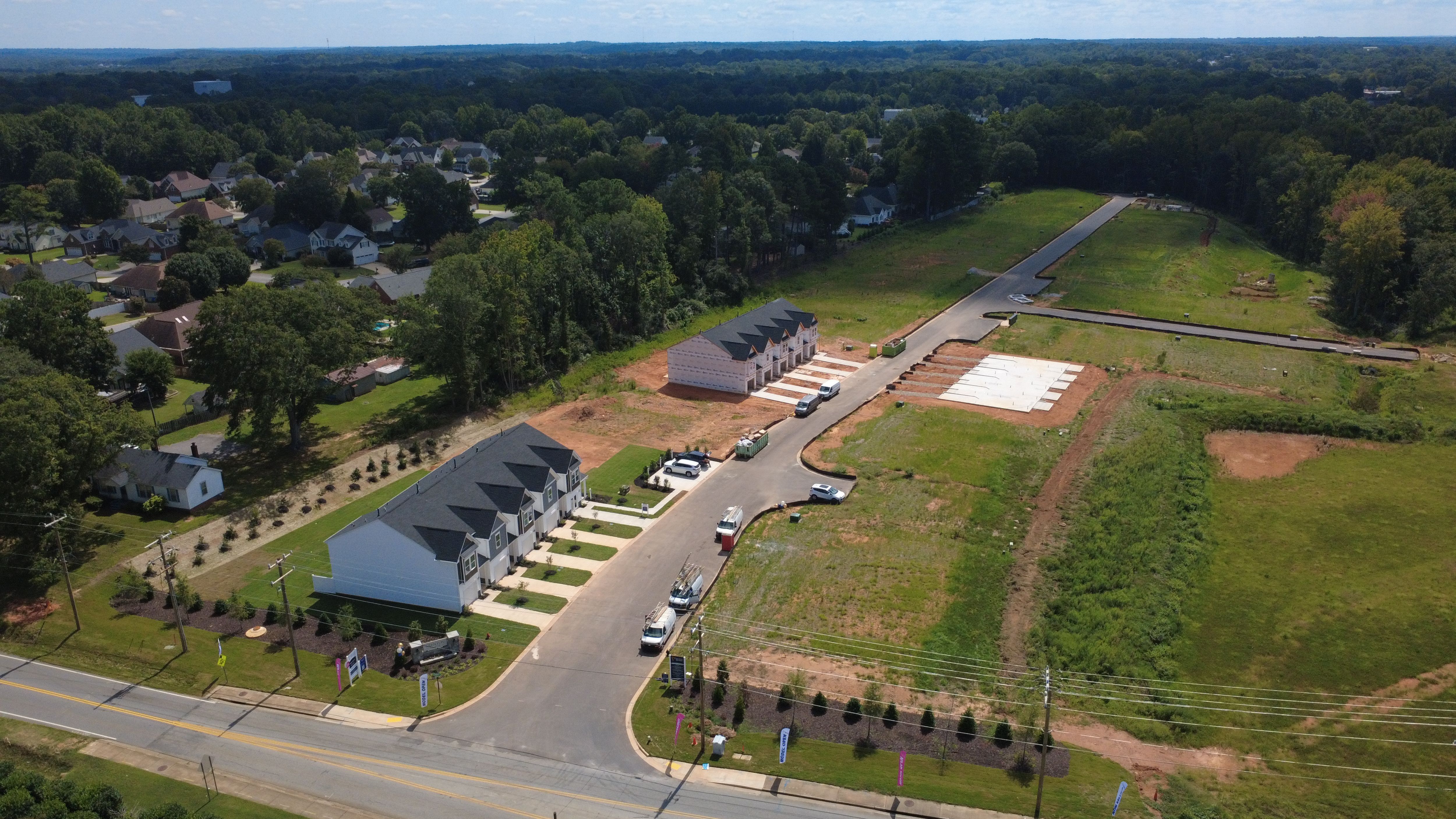 casa en Trenton Place por Veranda Homes