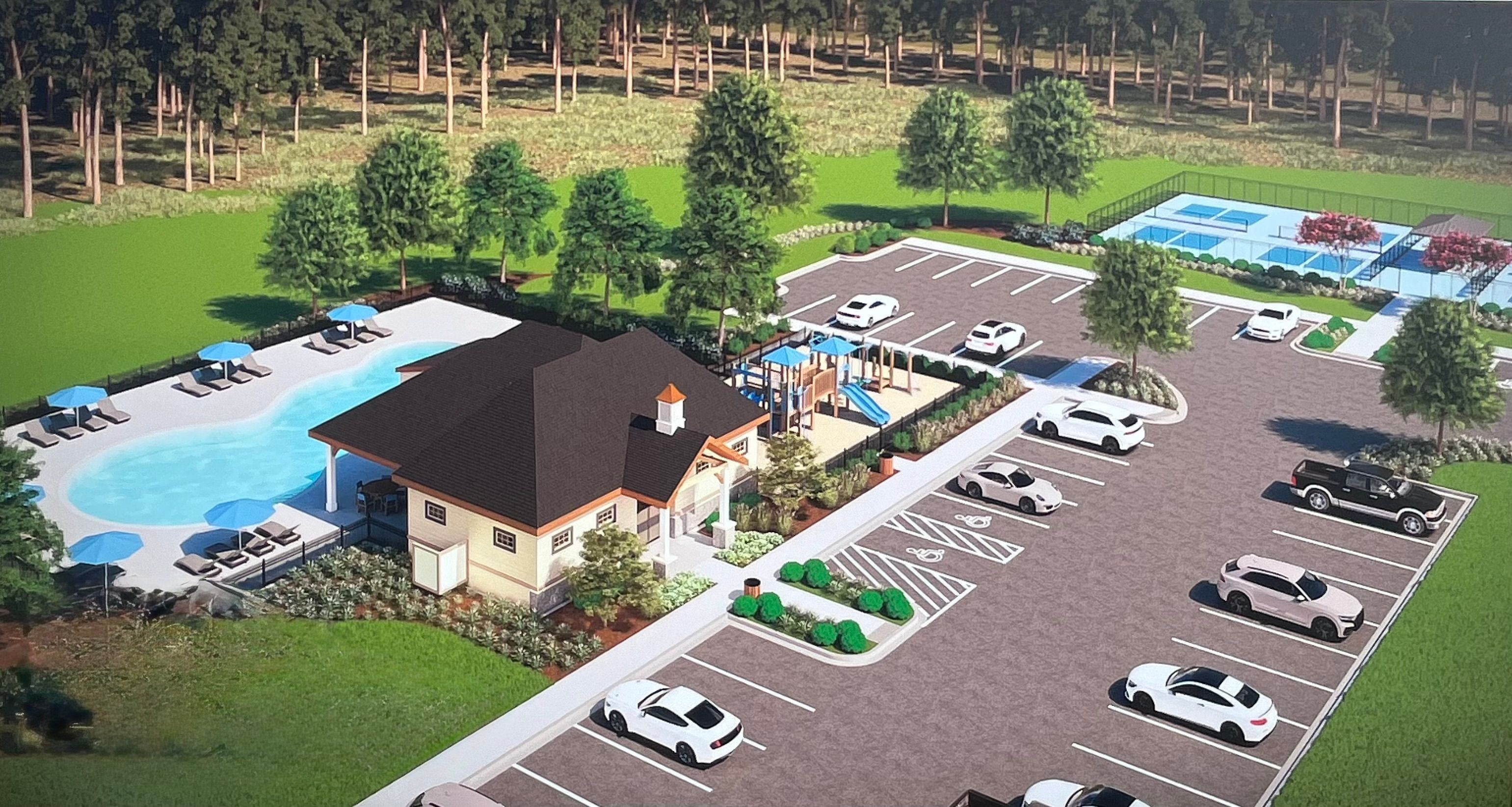 casa en Halton Oaks por Veranda Homes