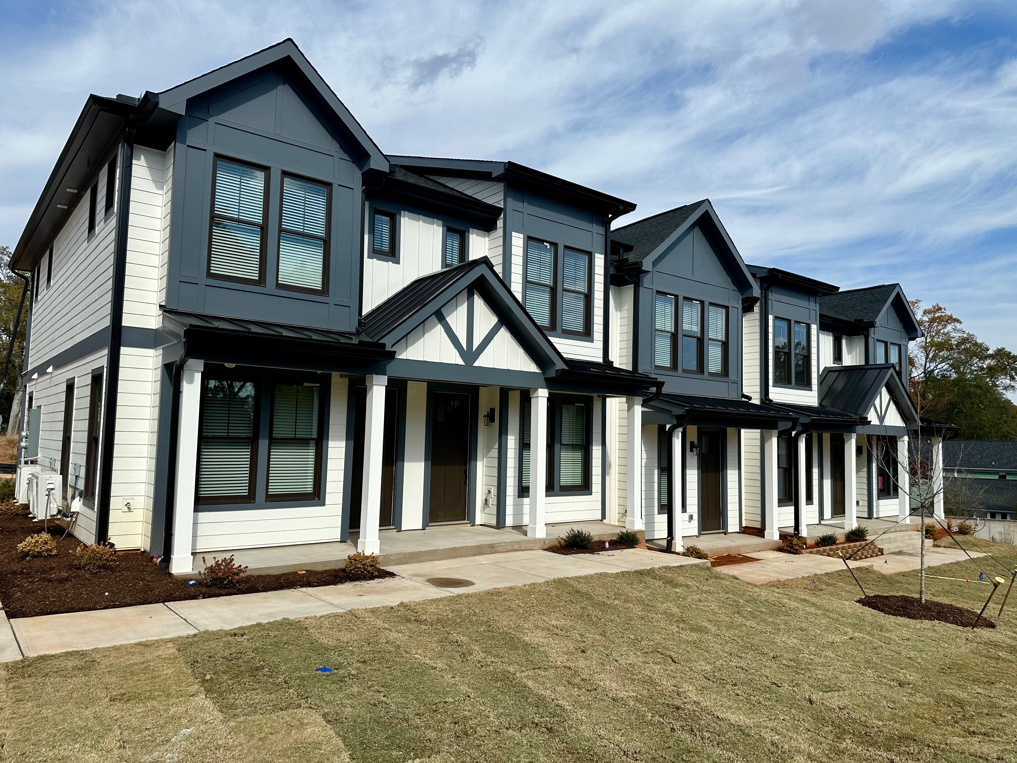 Hawthorne Summit por Veranda Homes en Greenville-Spartanburg South Carolina