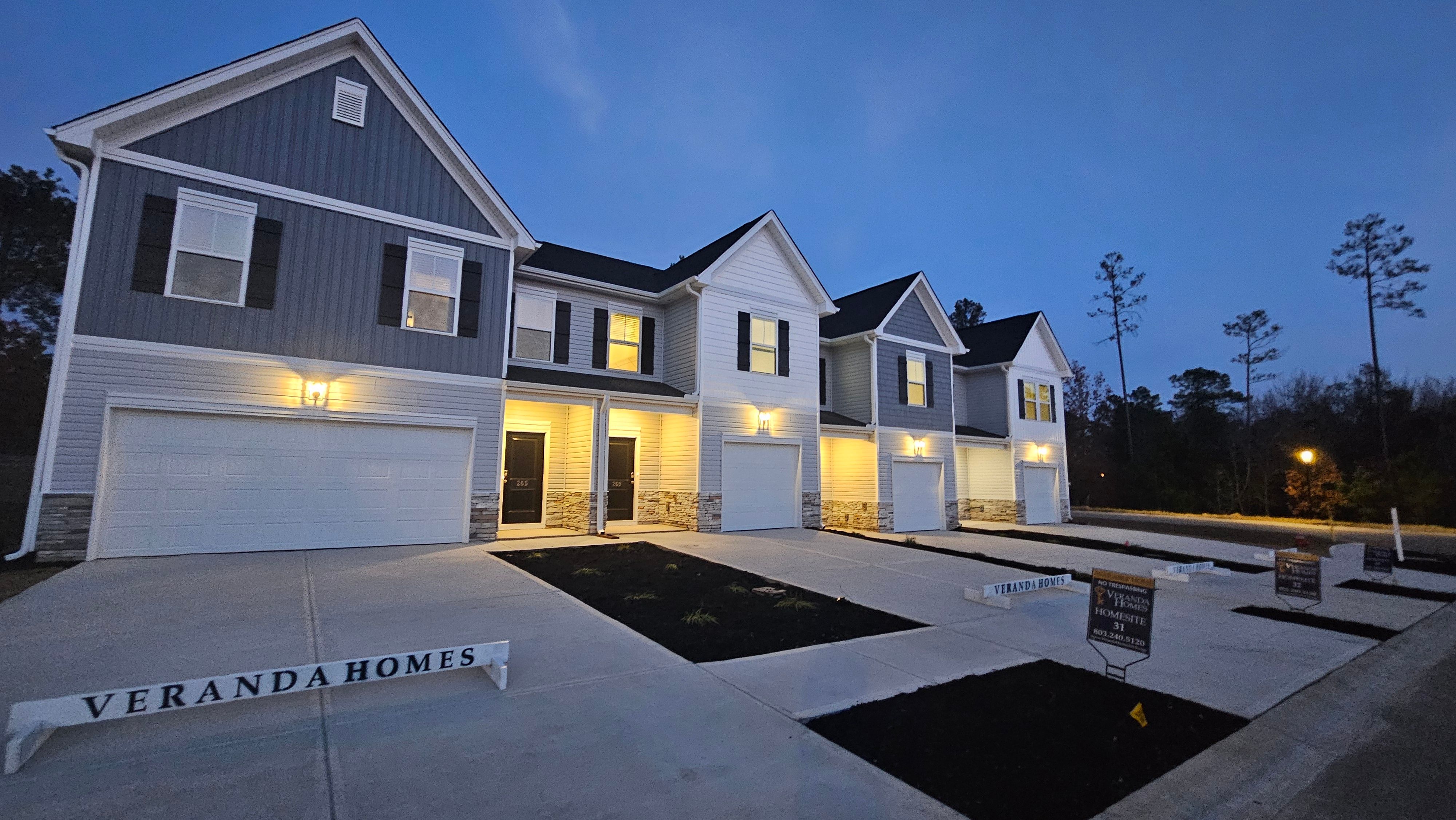 The Falls - Blythewood, SC