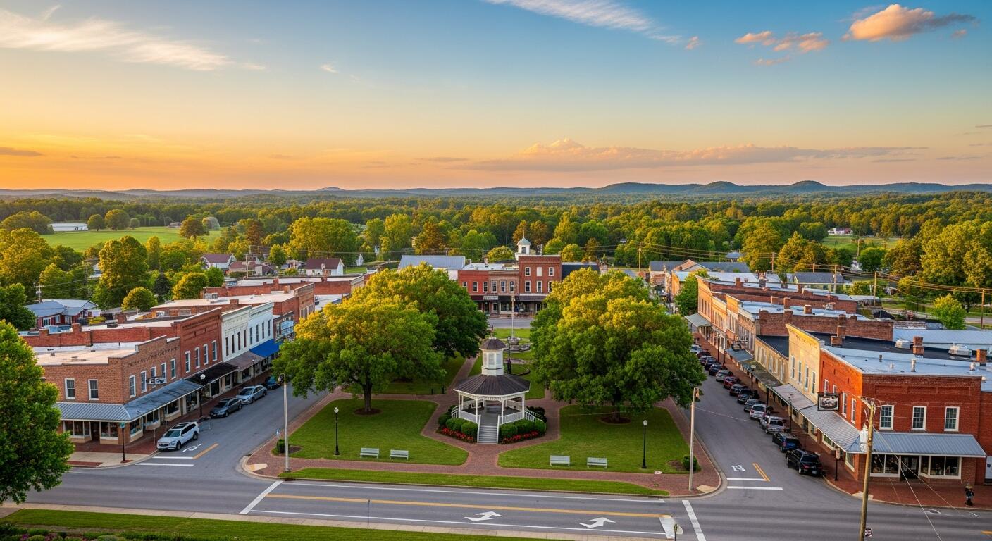 Foxbank - Gray Court, SC