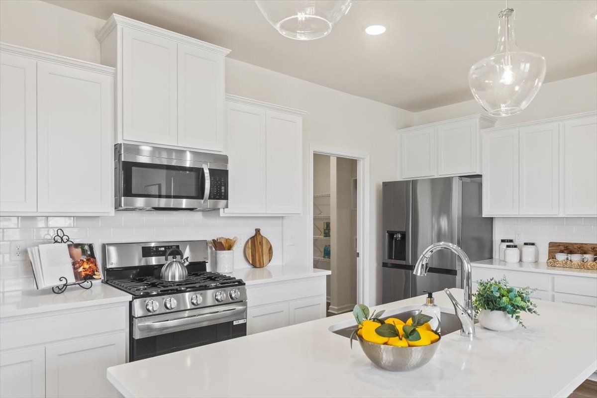 casa en Halton Oaks por Veranda Homes