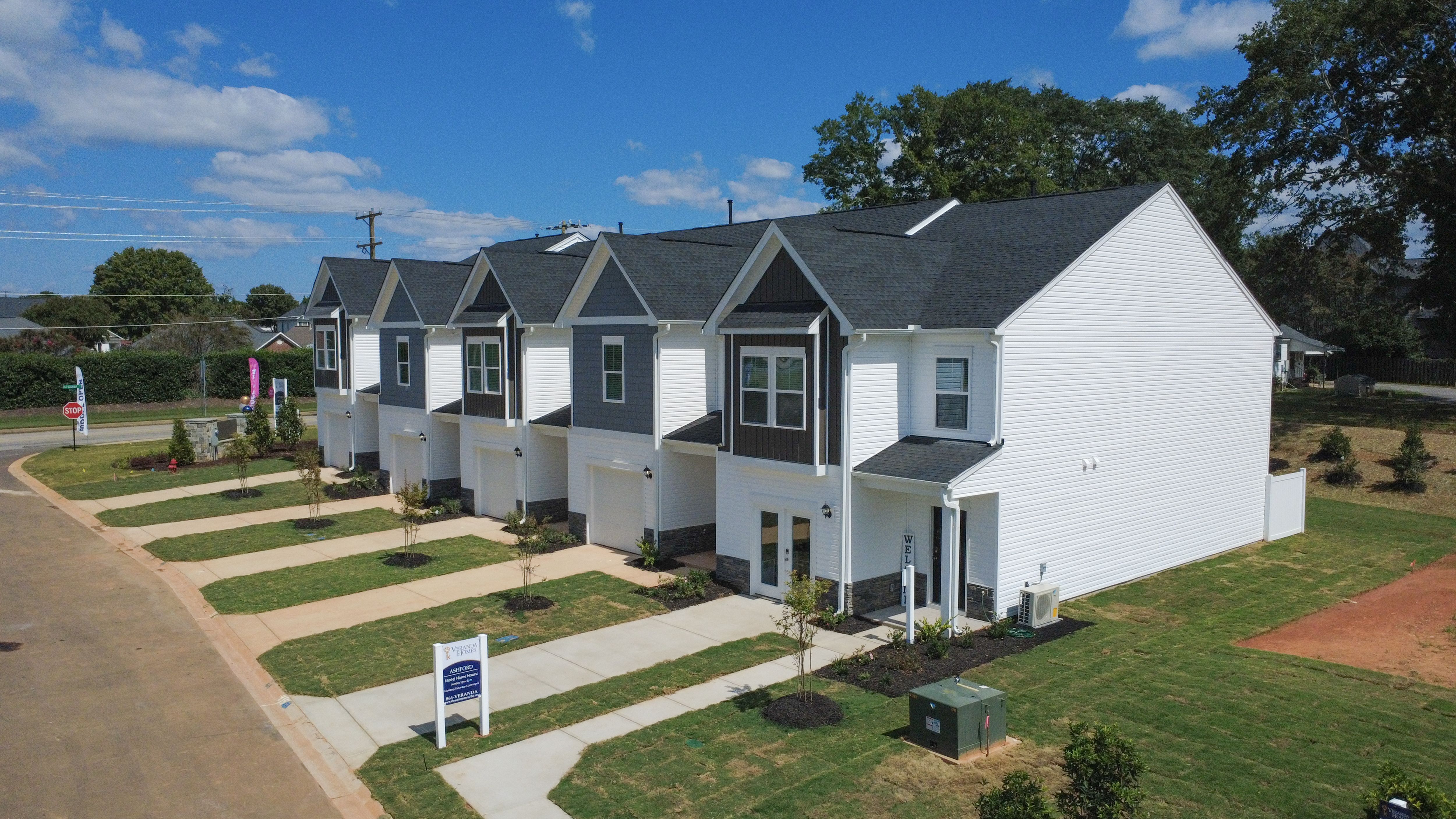 casa en Trenton Place por Veranda Homes