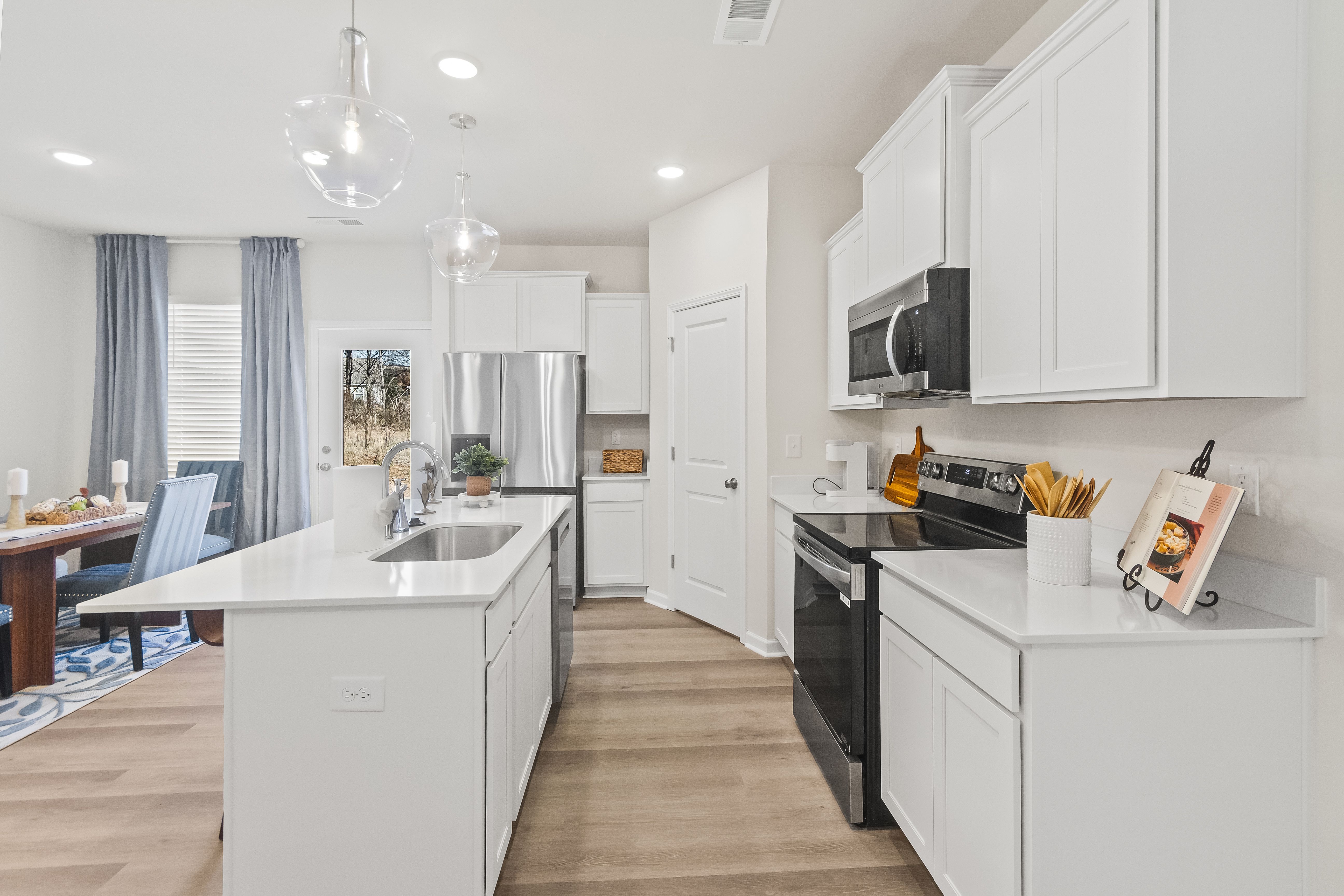 casa en Cottage Corners por Veranda Homes