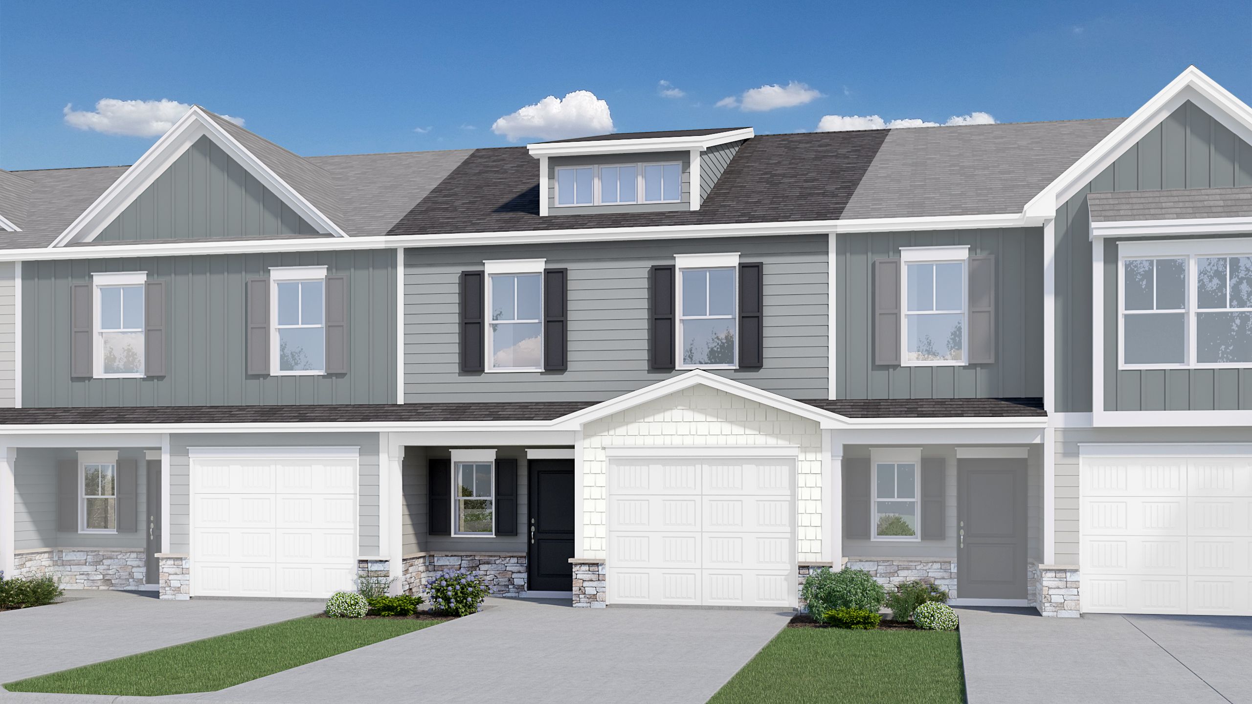 209 Stonyway Lane (Stoneycreek in Meece)