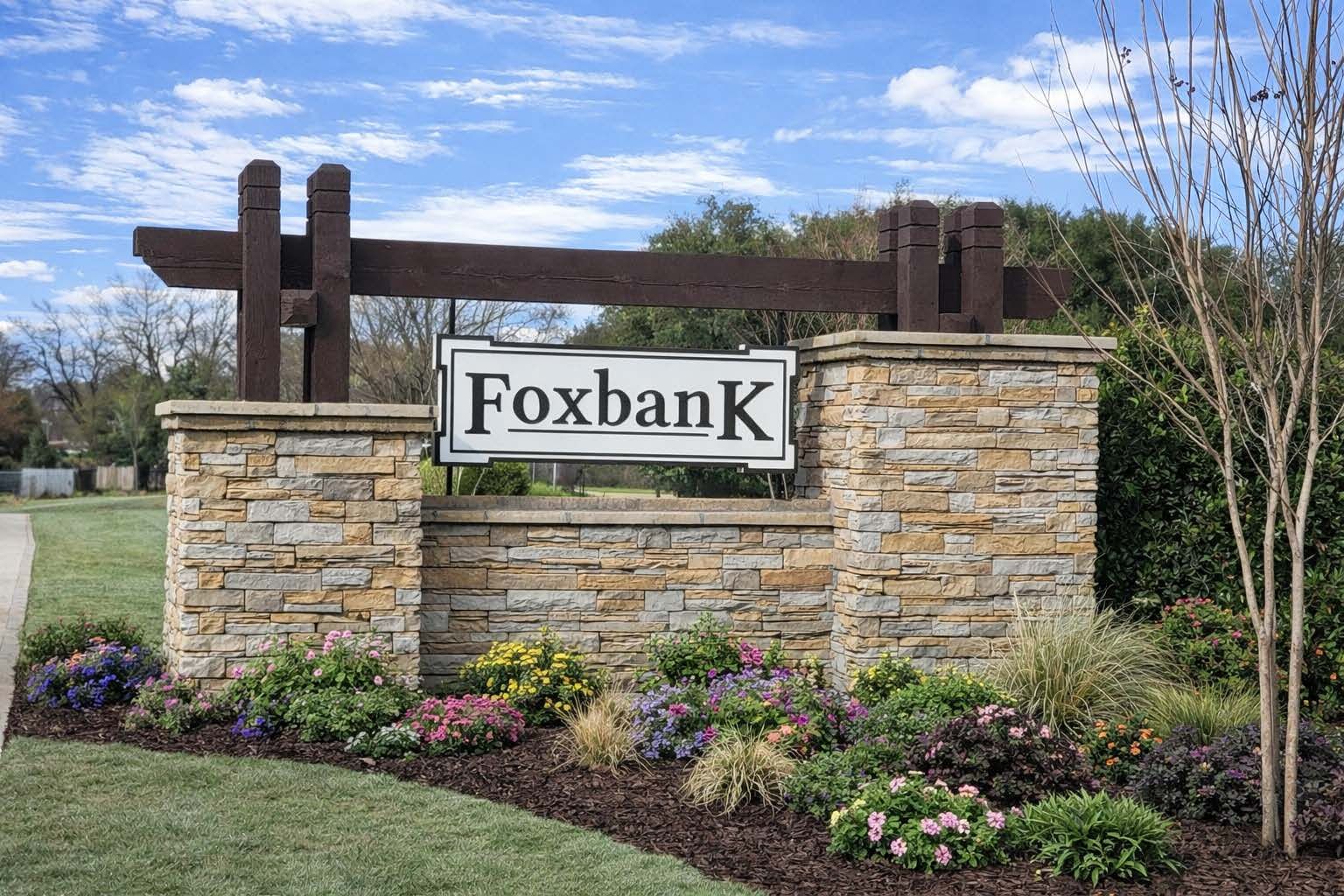 Foxbank - Gray Court, SC