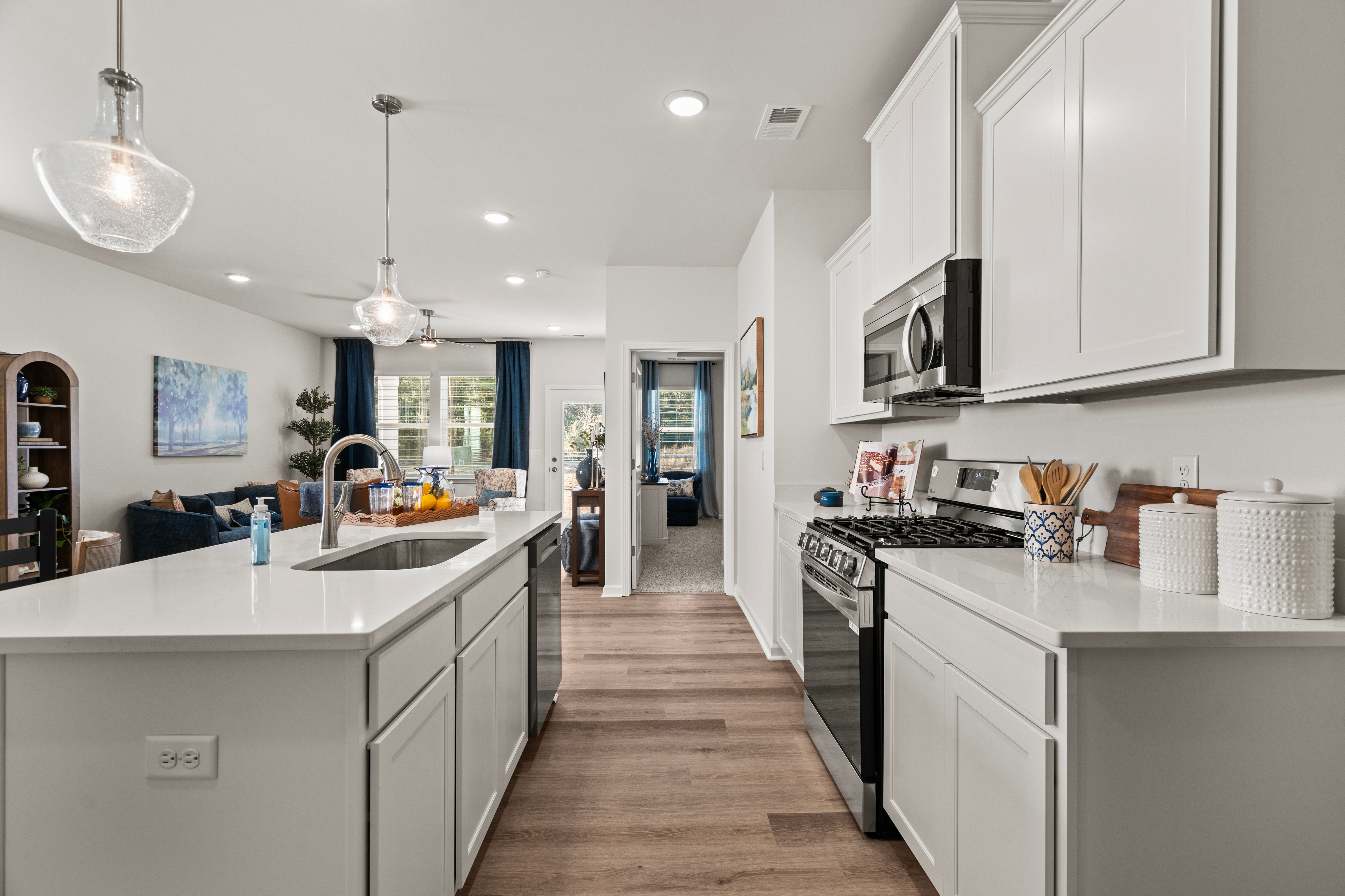 casa en The Grove por Veranda Homes