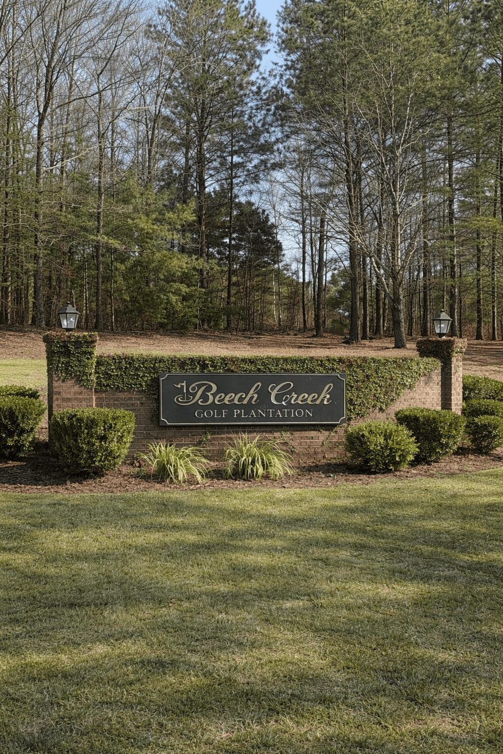 Beech Creek por Veranda Homes en Sumter South Carolina