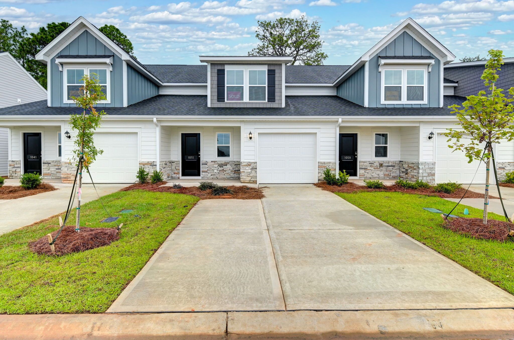 casa en The Abbey at Trolley Run Station por Veranda Homes