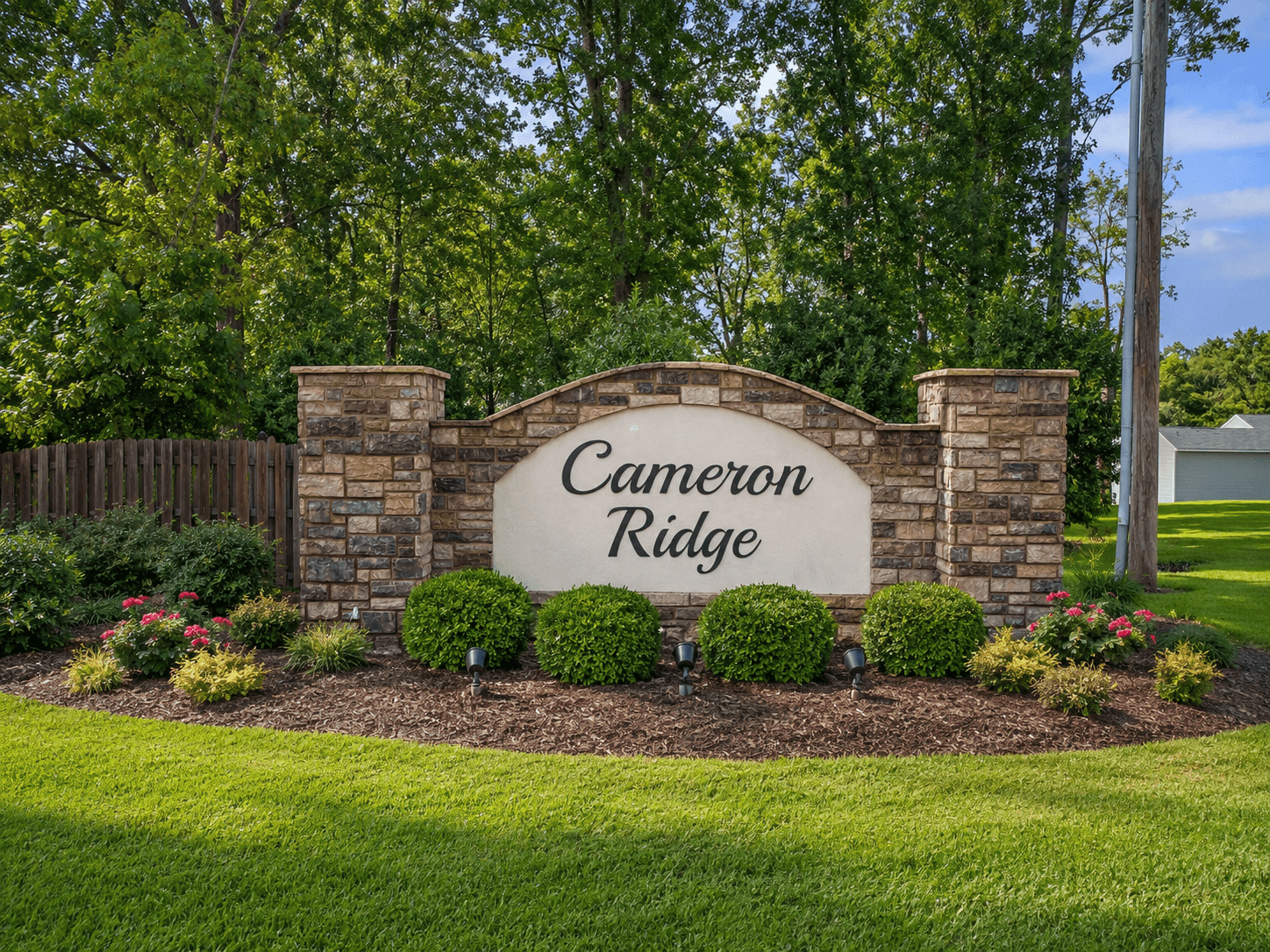 casa en Cameron Ridge por Veranda Homes