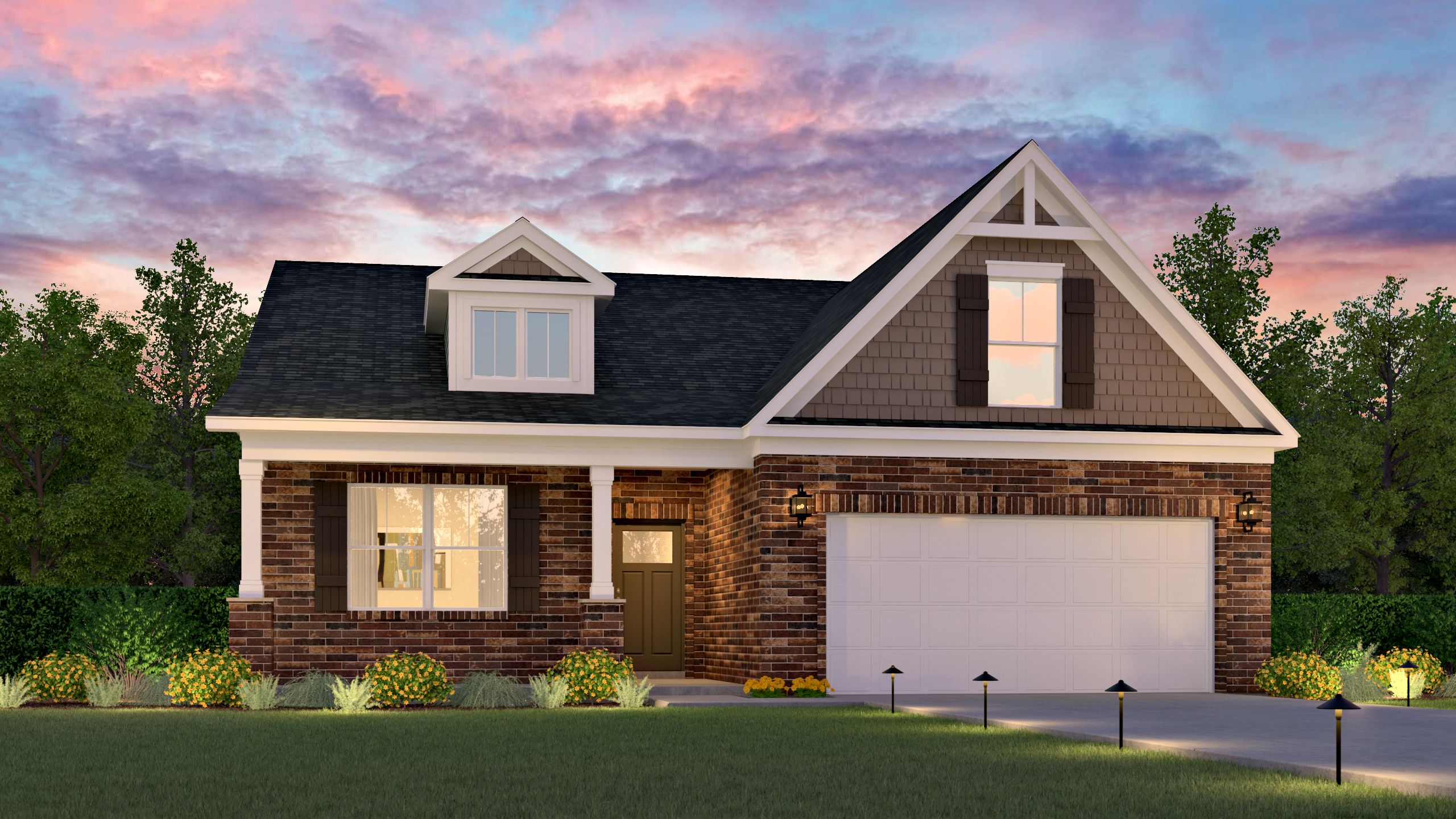 Barrett - Heritage Bay: Sumter, South Carolina - Veranda Homes
