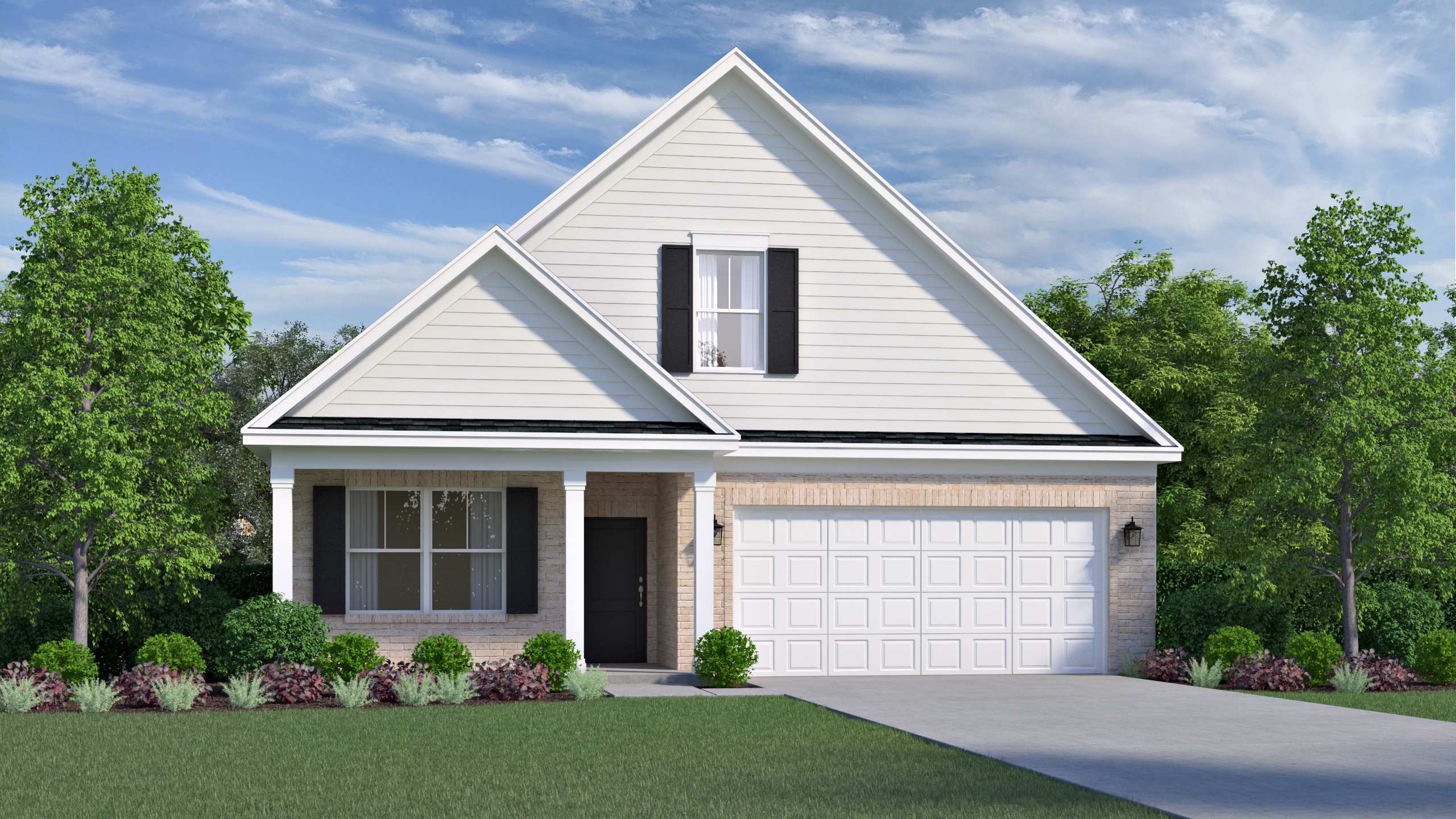 Congaree - The Grove: Timmonsville, South Carolina - Veranda Homes