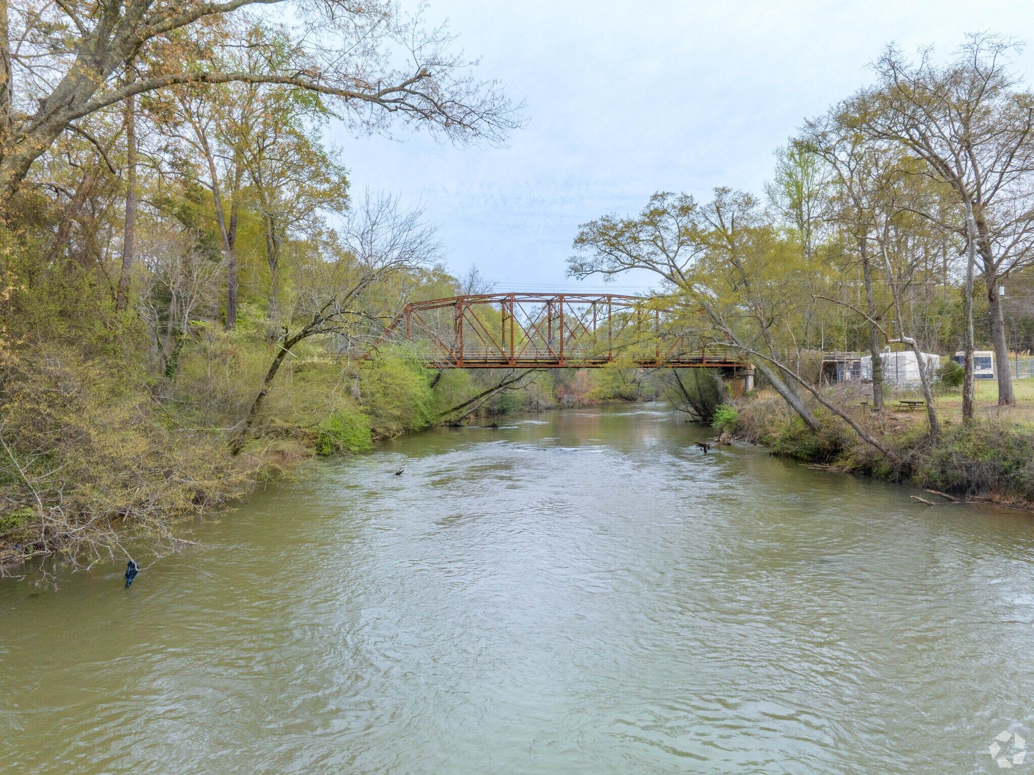 Old Anderson Road - Anderson, SC