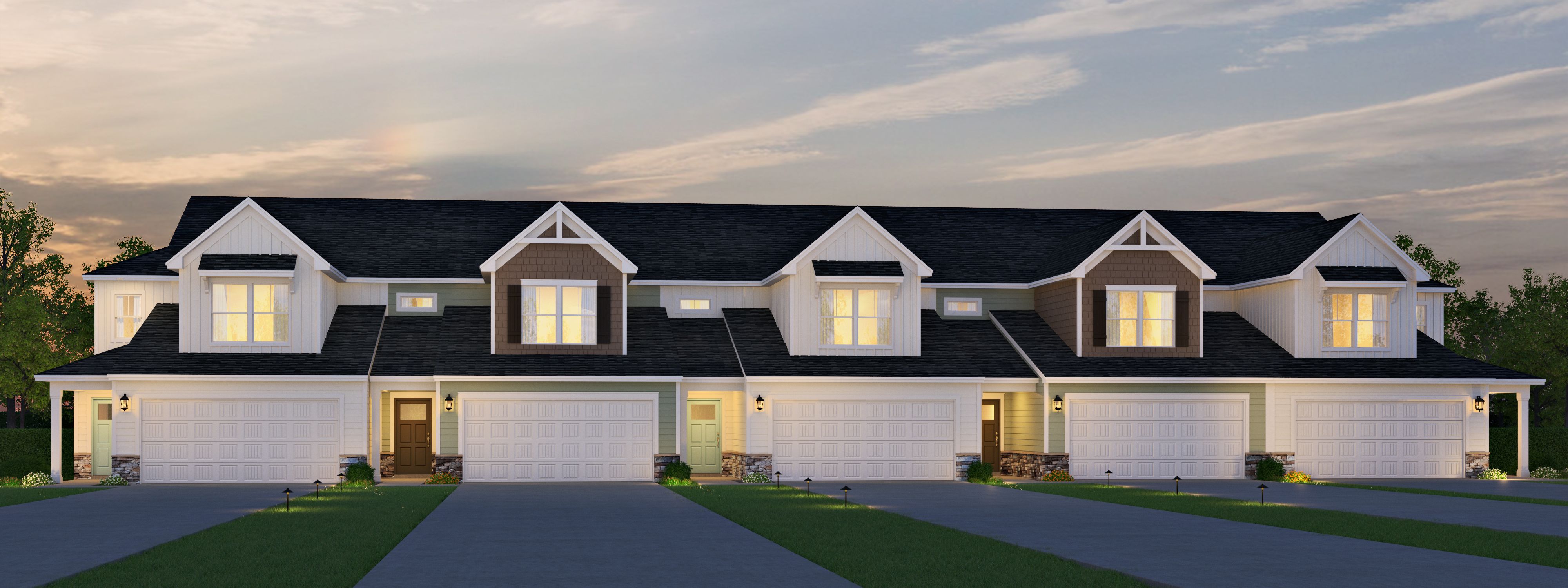 Lacey floor plan
