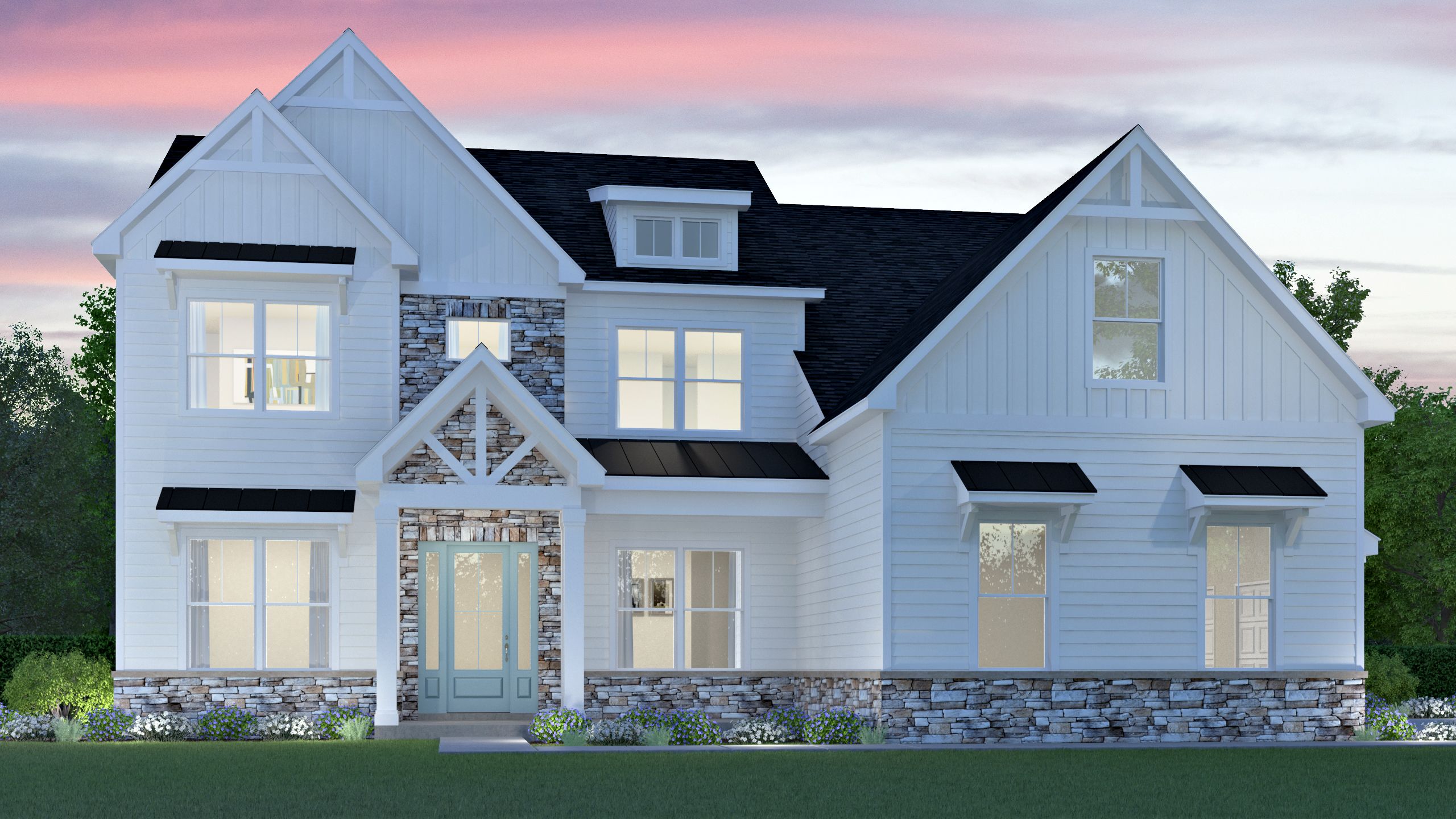 608 Old Anderson Road (Blanton)
