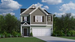 Thames - Halton Oaks: Spartanburg, South Carolina - Veranda Homes
