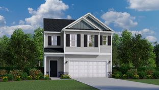 Thames - Halton Oaks: Roebuck, South Carolina - Veranda Homes
