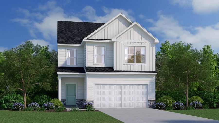 Perth floor plan