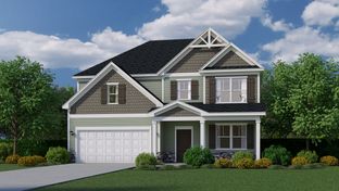 Nile - Halton Oaks: Spartanburg, South Carolina - Veranda Homes