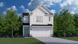 Jordan - Halton Oaks: Spartanburg, South Carolina - Veranda Homes