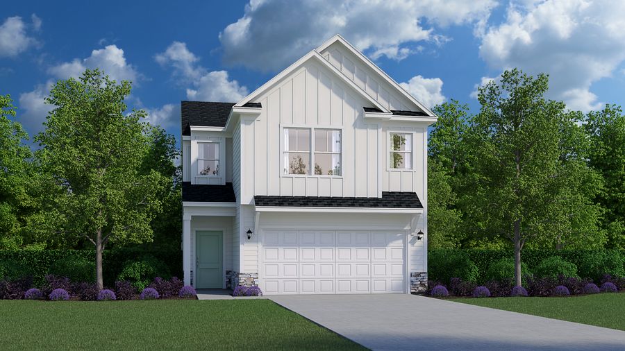 Jordan floor plan