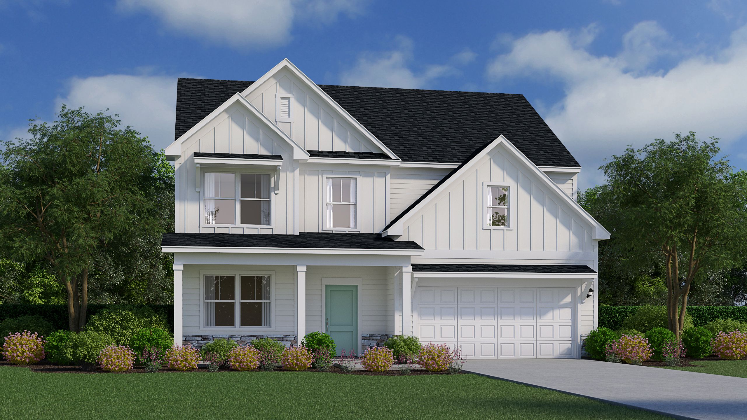 casa en Pandora's Path por Veranda Homes