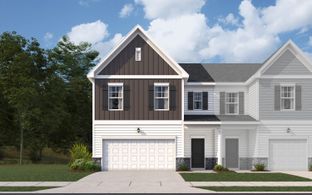 Henderson - The Falls: Blythewood, South Carolina - Veranda Homes