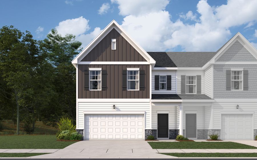 Henderson floor plan