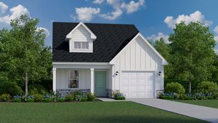 Sterling - Victorywoods Village: Columbia, South Carolina - Veranda Homes