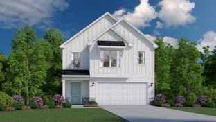 Keystone - Victorywoods Village: Columbia, South Carolina - Veranda Homes