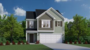 Keystone - Victorywoods Village: Lexington, South Carolina - Veranda Homes