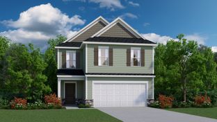 Palm - Victorywoods Village: Columbia, South Carolina - Veranda Homes