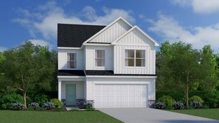 Palm - Victorywoods Village: Columbia, South Carolina - Veranda Homes