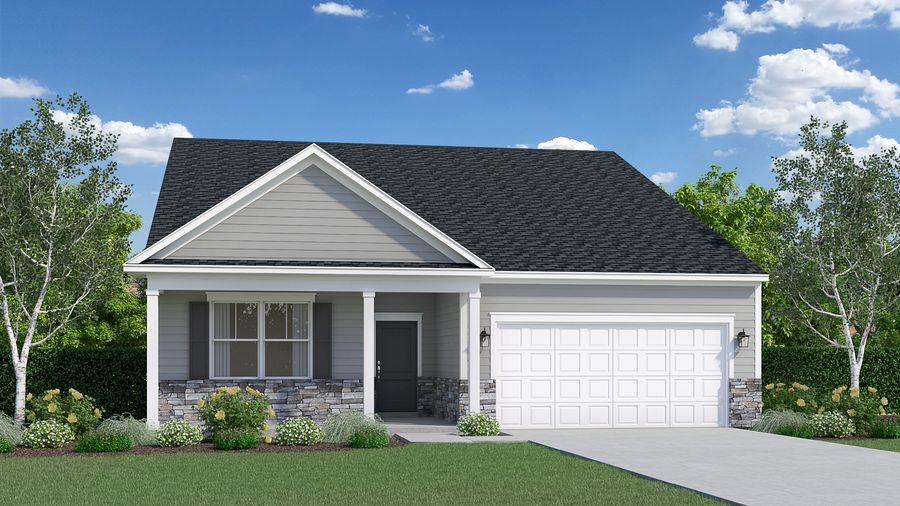 Everette floor plan