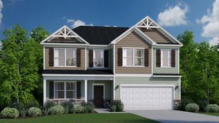Riviera - Halton Oaks: Spartanburg, South Carolina - Veranda Homes