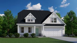 Reedy - Halton Oaks: Spartanburg, South Carolina - Veranda Homes