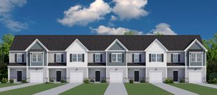 Lawson - The Abbey at Trolley Run Station: Lexington, South Carolina - Veranda Homes