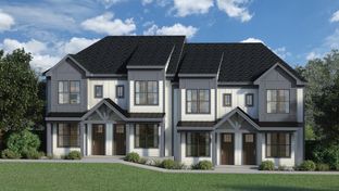 Hawthorne A, B, C - Hawthorne Summit: Greenville, South Carolina - Veranda Homes