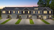 Meece por Veranda Homes en Greenville-Spartanburg South Carolina